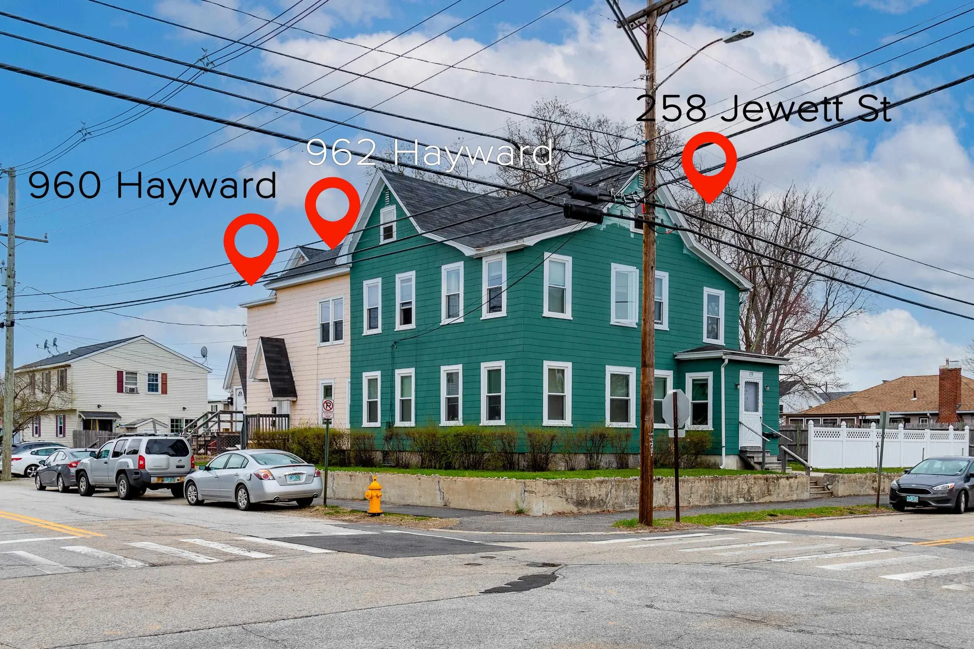 960 Hayward Street Manchester NH 03103