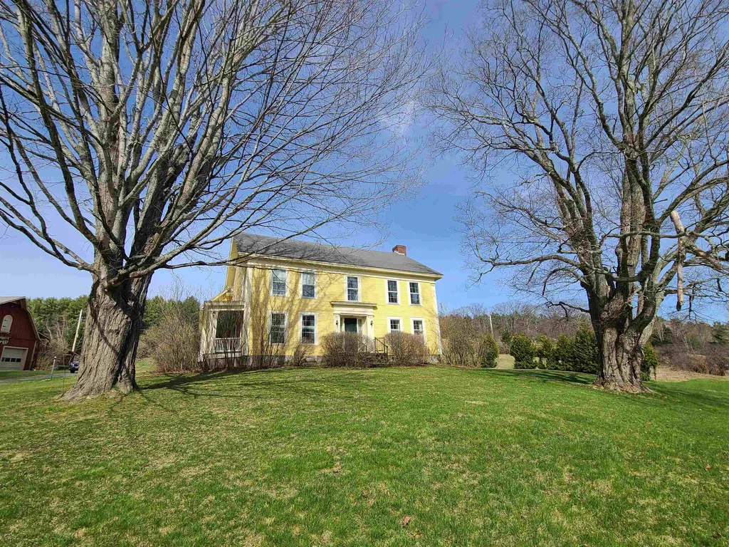 1112 Quail John Road Thetford VT 05043