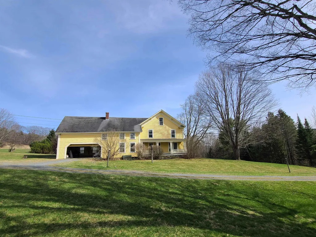 1112 Quail John Road Thetford VT 05043