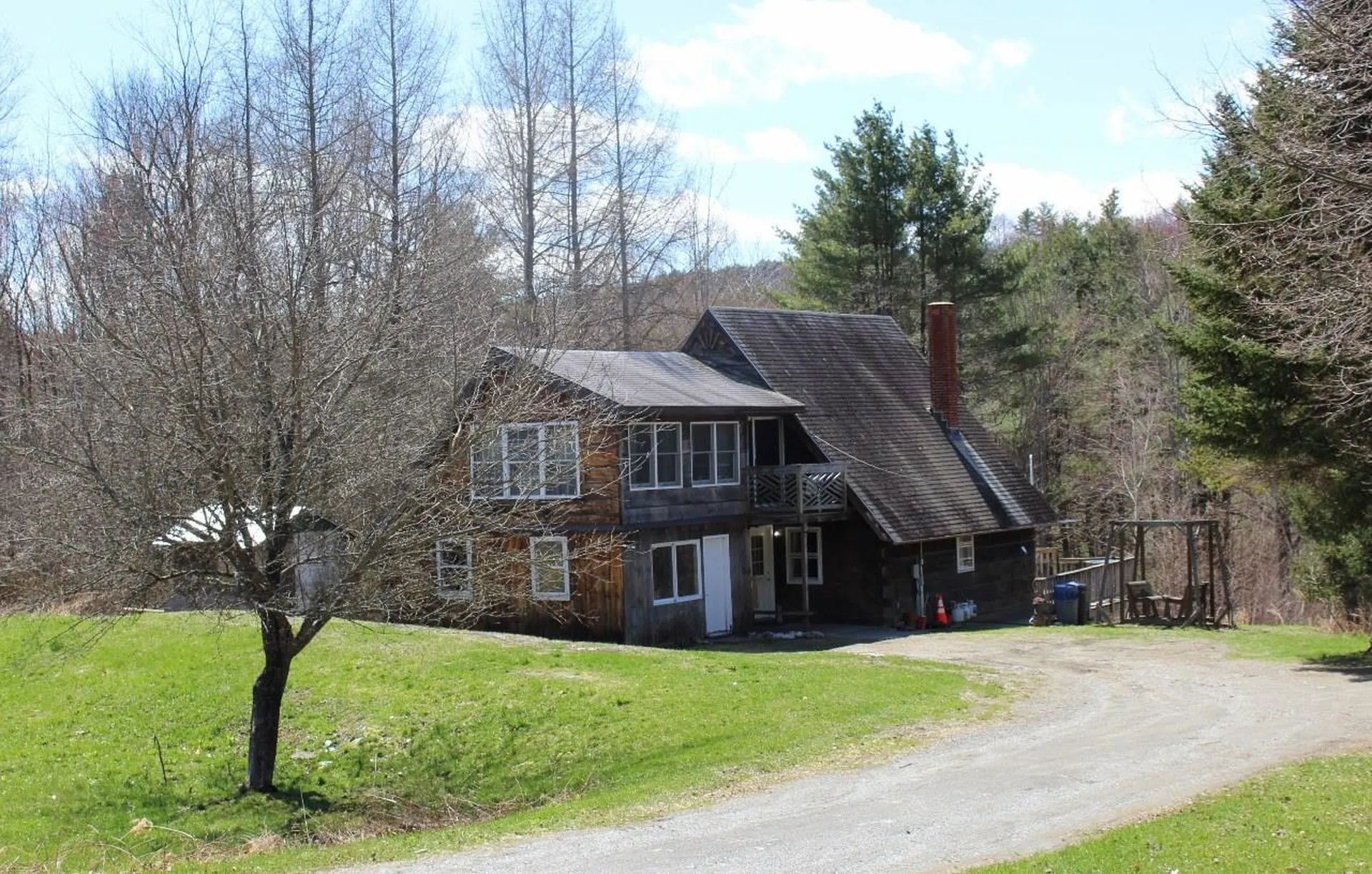 823 Randall Hill Road Springfield VT 05156