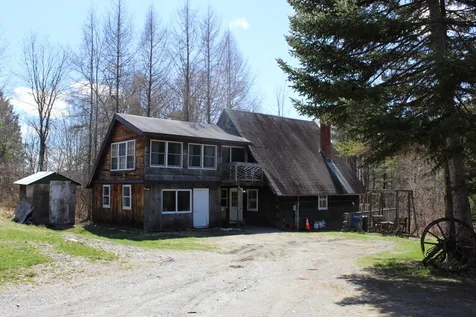 823 Randall Hill Road Springfield VT 05156