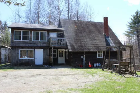 823 Randall Hill Road Springfield VT 05156