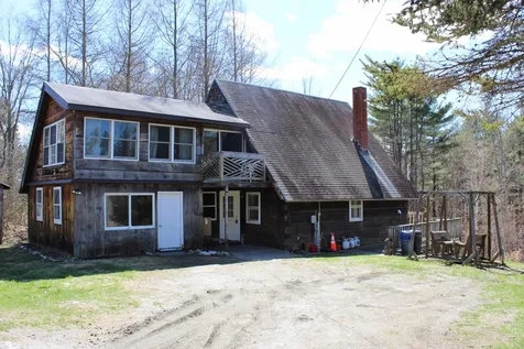 823 Randall Hill Road Springfield VT 05156