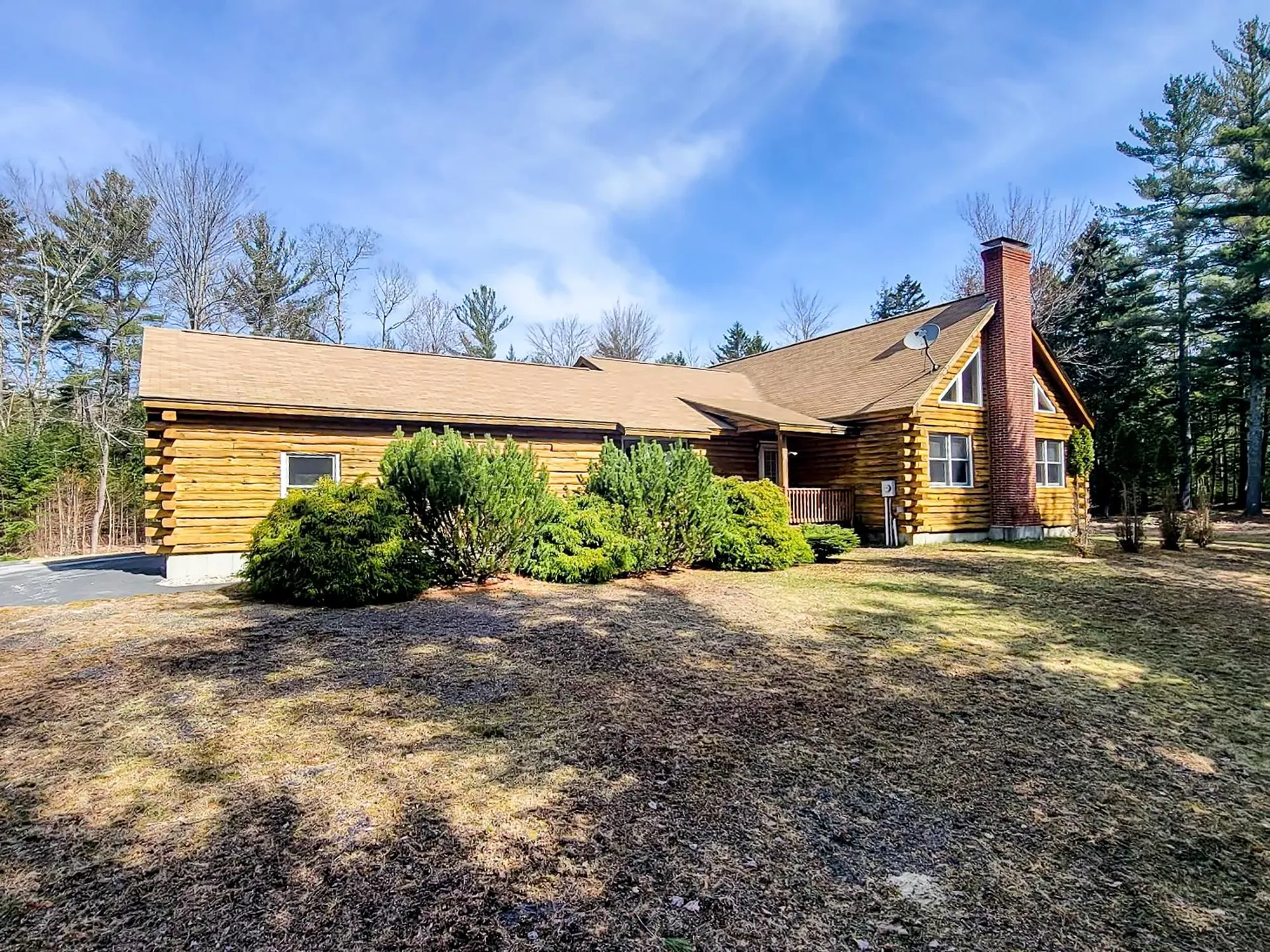 83 Amory Leland Drive Thornton NH 03285