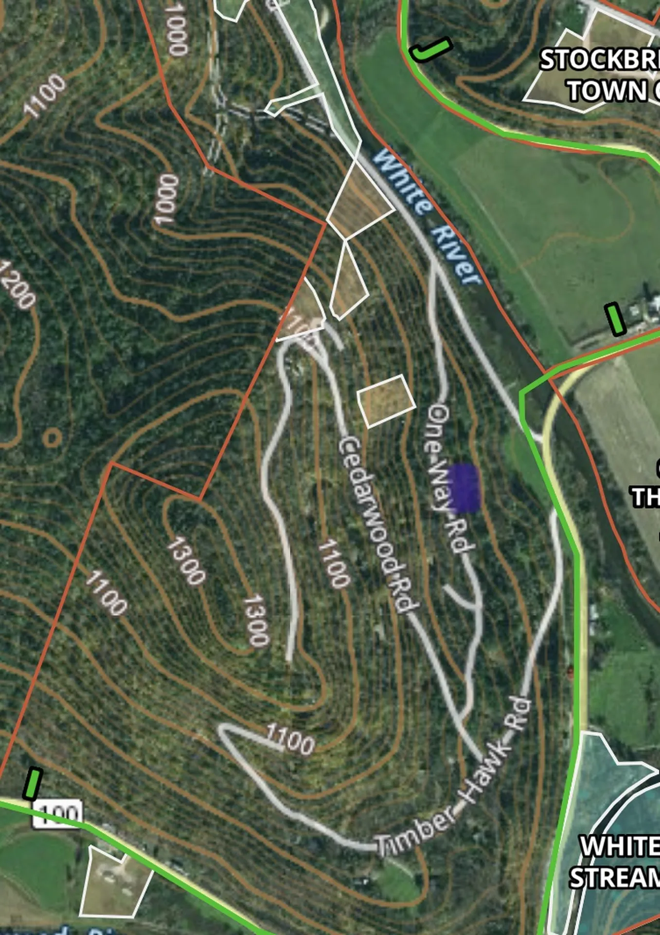 22 Timber Hawk Road Stockbridge VT 05772