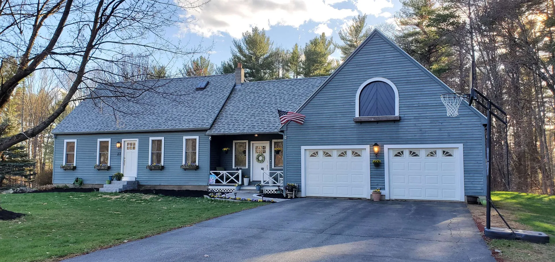 27 Freedom Acres Drive Concord NH 03301