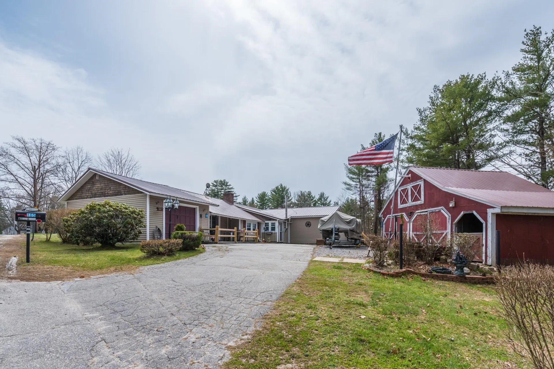 165 West Main Street Warner NH 03278