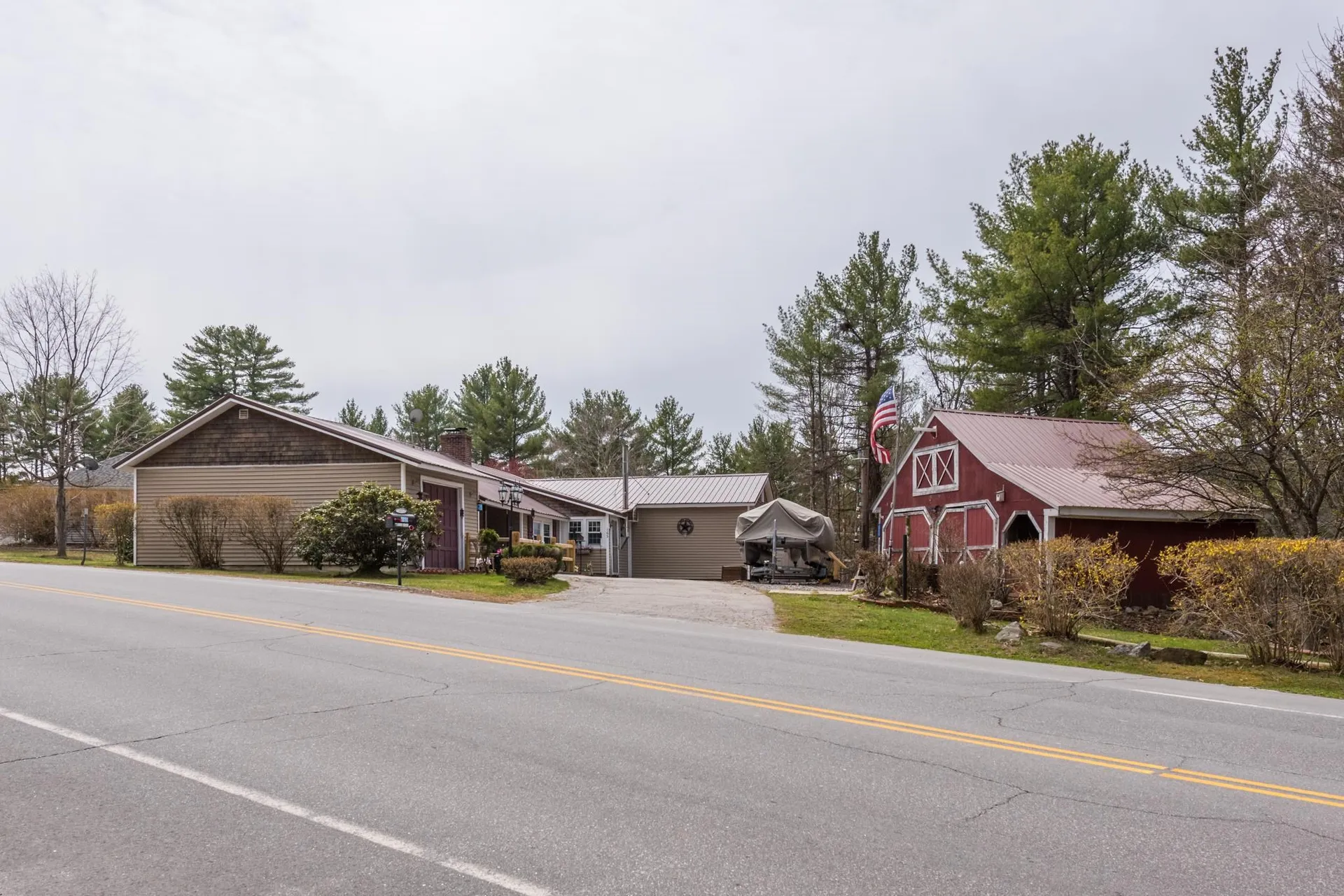 165 West Main Street Warner NH 03278
