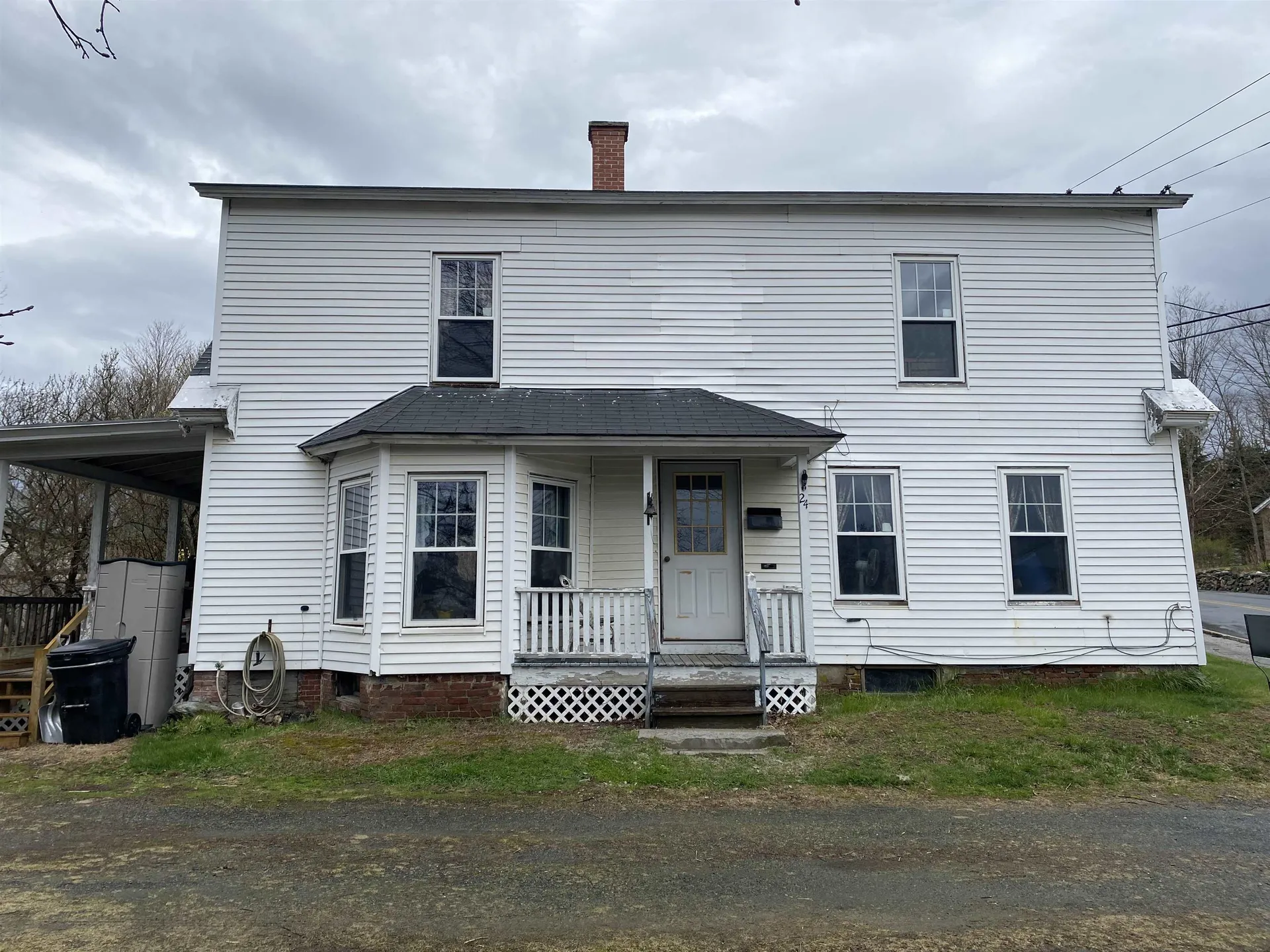 24 Summer Street Newport NH 03773