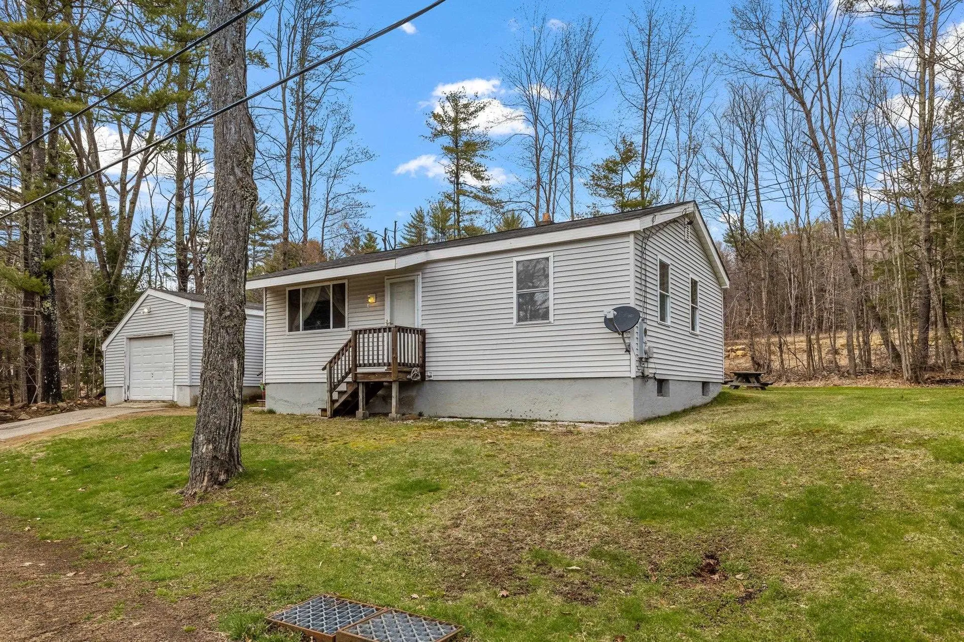 29 Durrell Mountain Road Belmont NH 03220