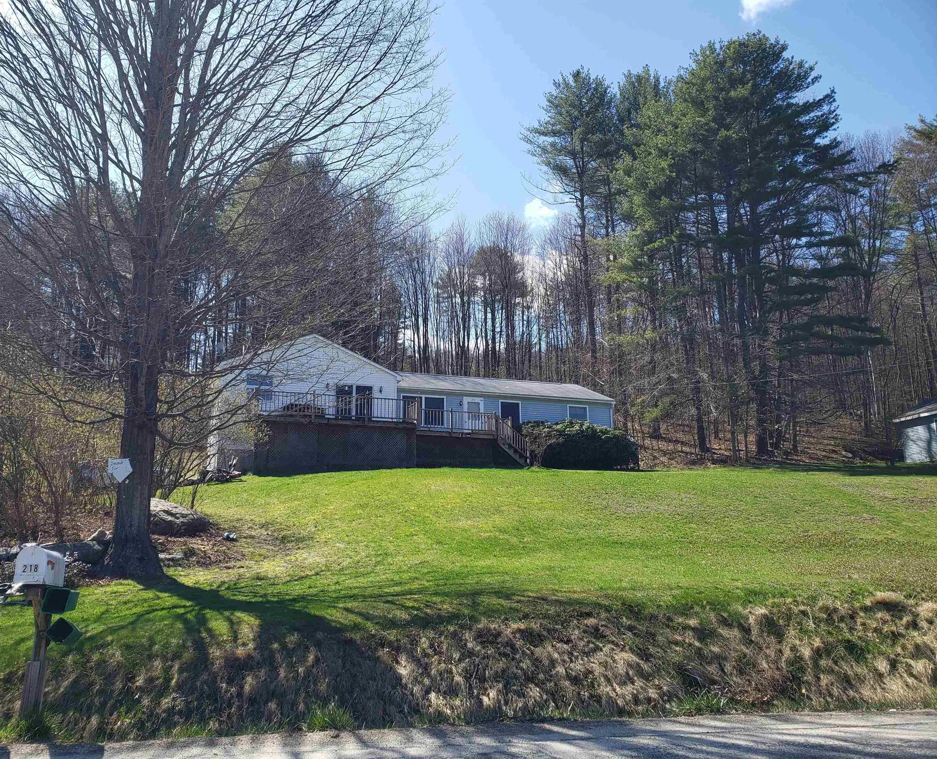217 Old Chesterfield Road Hinsdale NH 03451