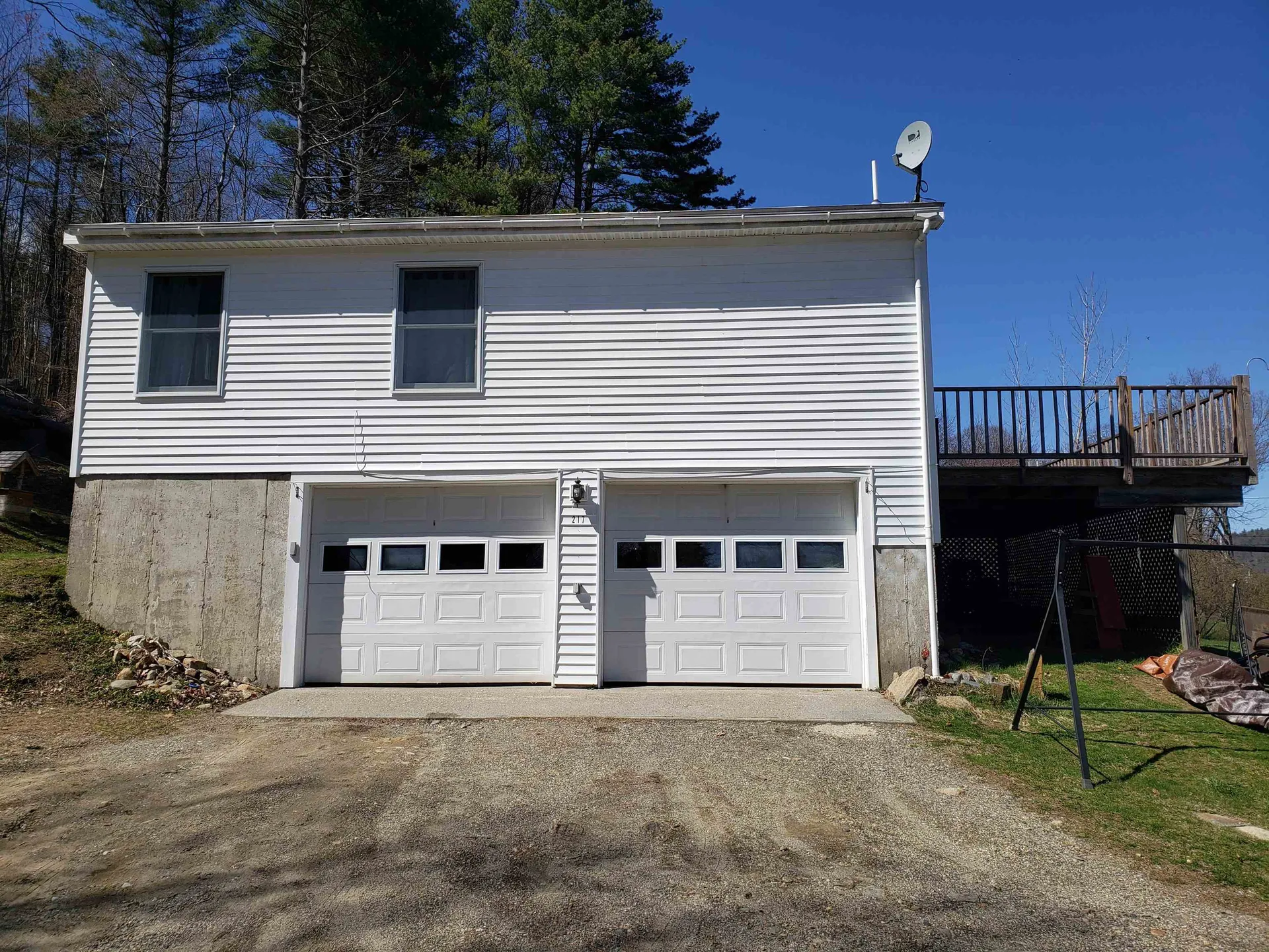 217 Old Chesterfield Road Hinsdale NH 03451