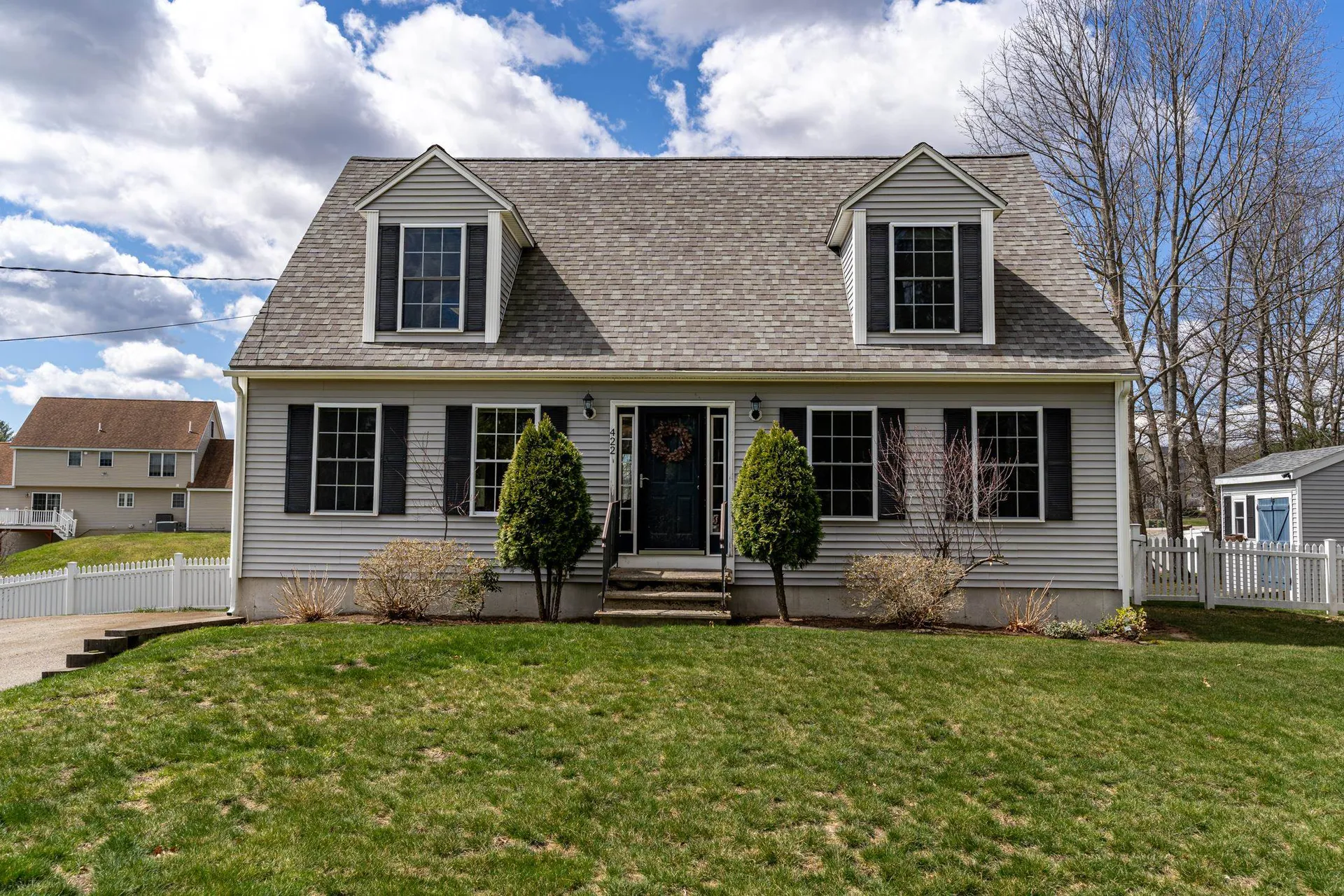422 Old Rochester Road Somersworth NH 03878