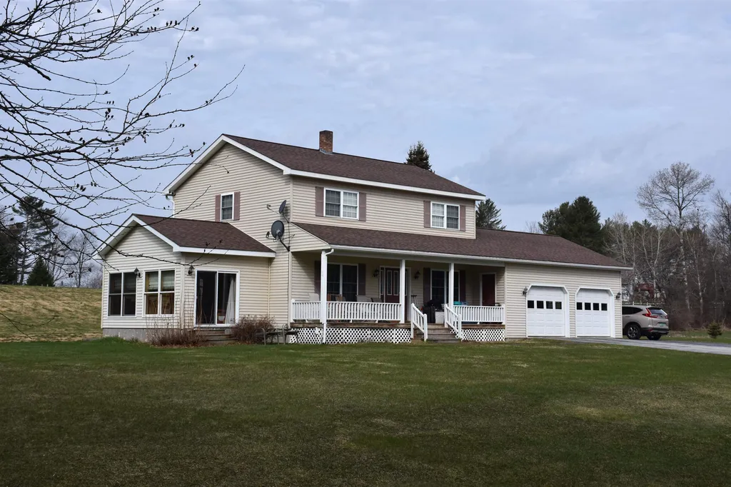 84 Tay-con Drive East Montpelier VT 05651