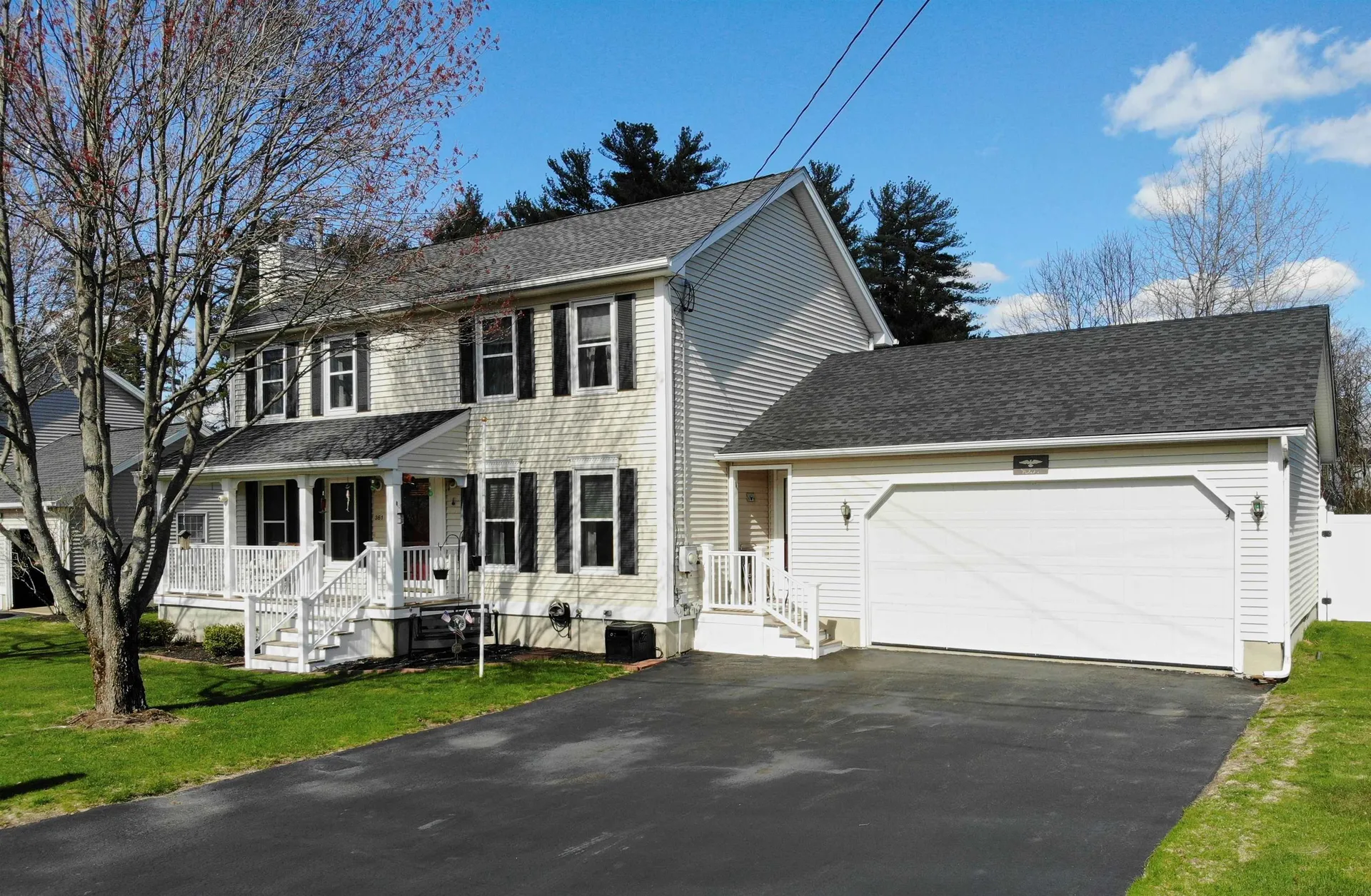 361 Aaron Drive Manchester NH 03109