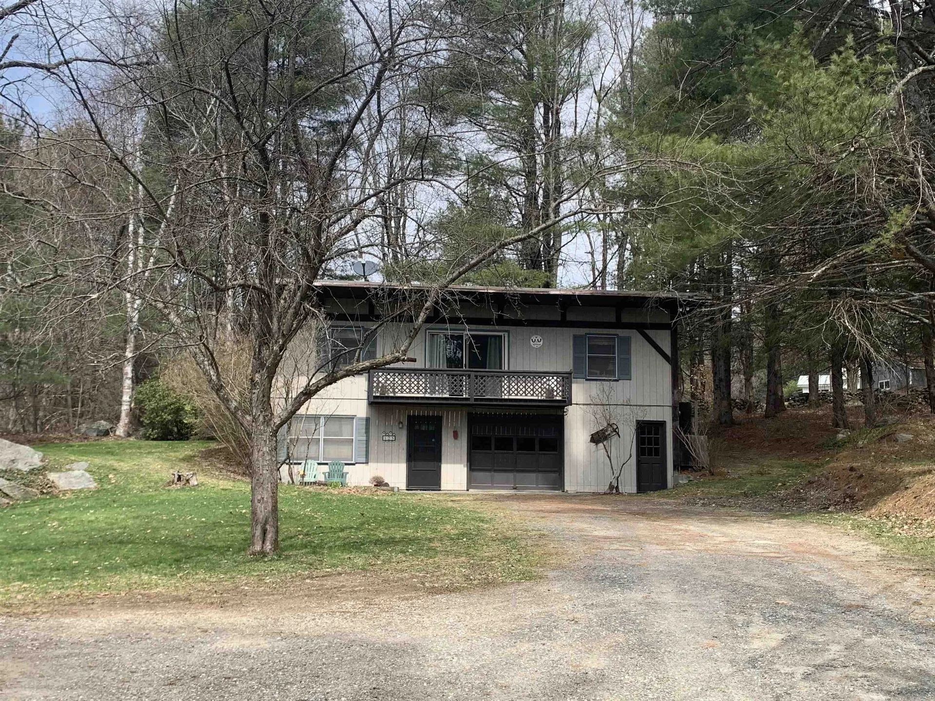125 And 61 Trebo Road Chester VT 05143