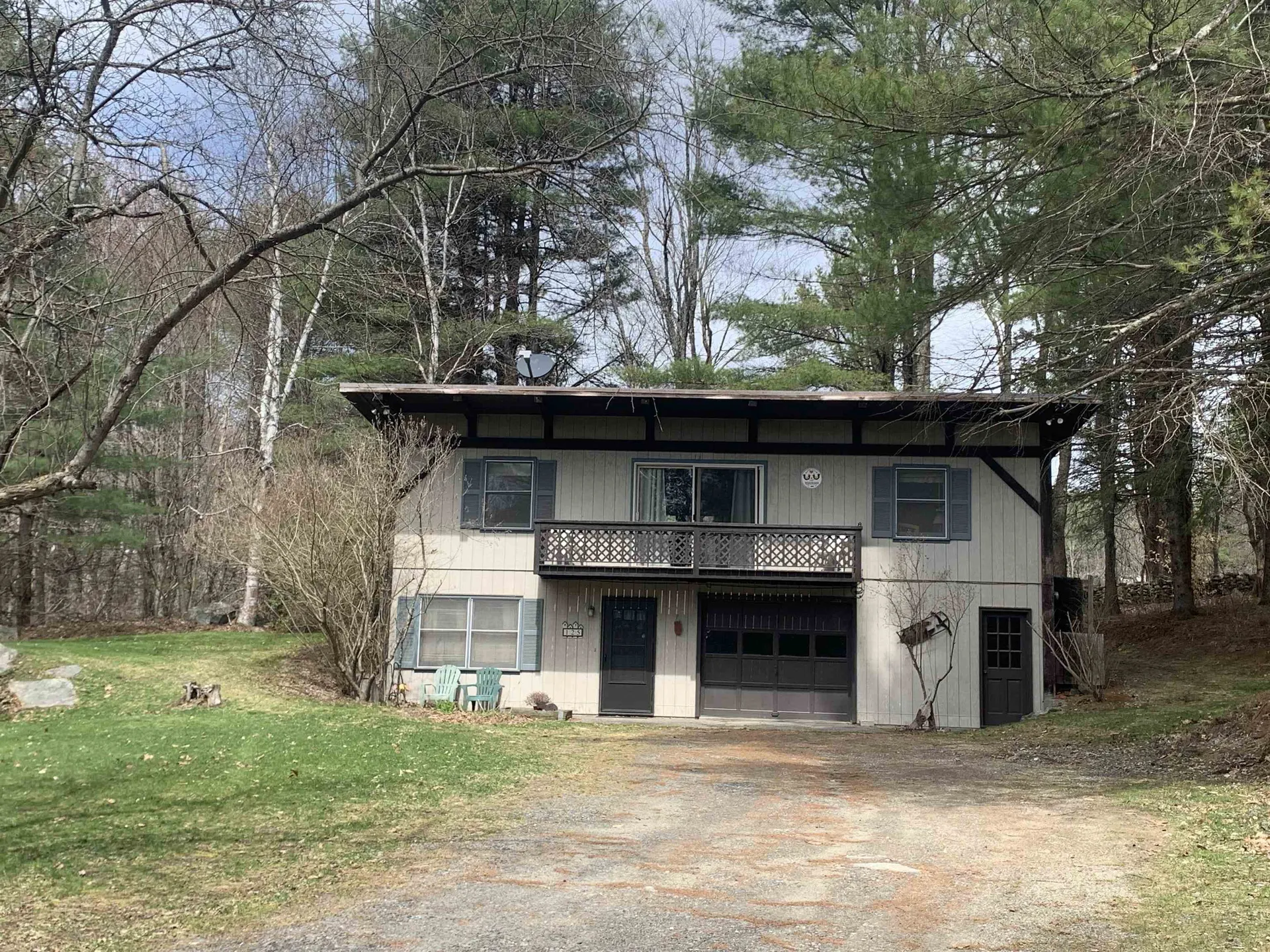 125 And 61 Trebo Road Chester VT 05143