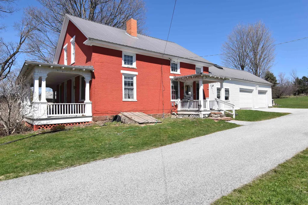 543 Street Albans Road Swanton VT 05488