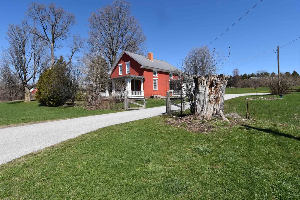 543 Street Albans Road Swanton VT 05488