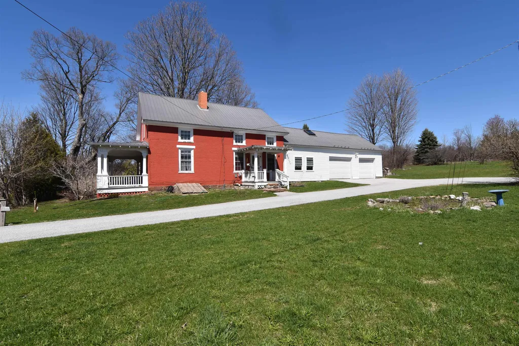 543 Street Albans Road Swanton VT 05488