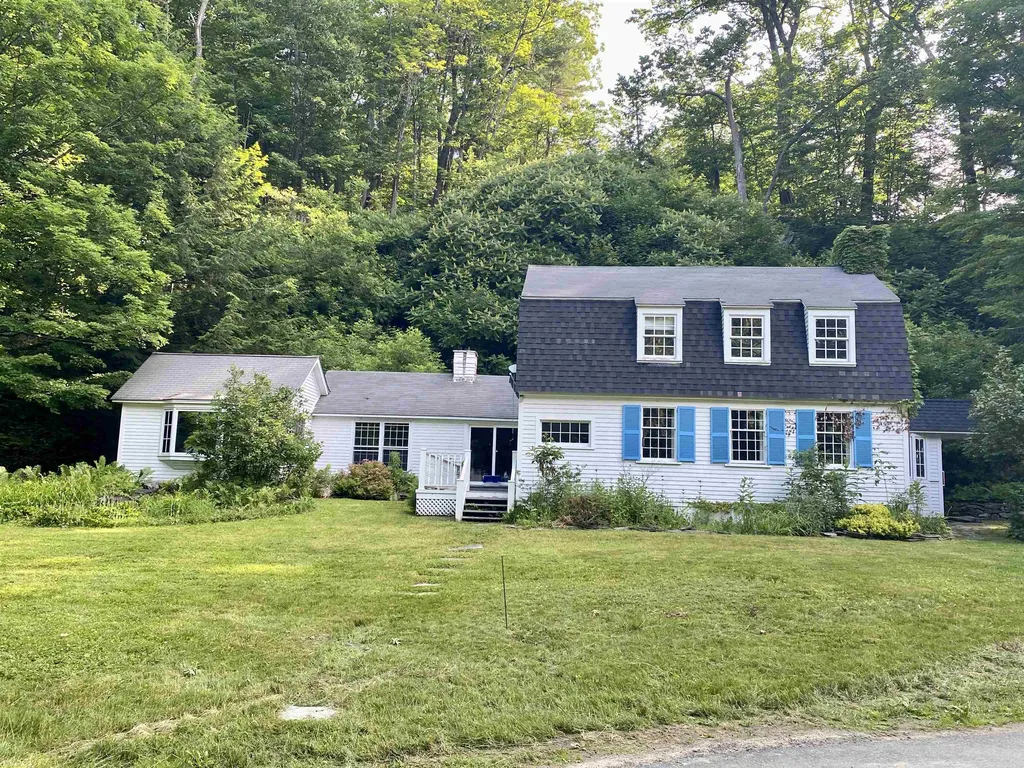 75 Cliff Street Norwich VT 05055