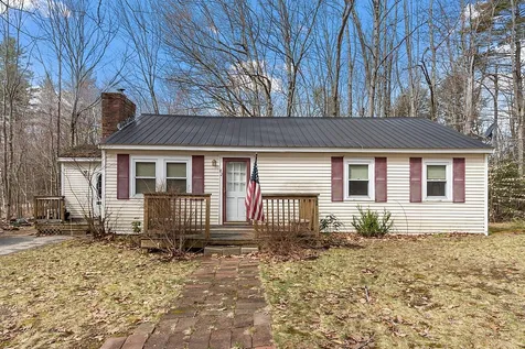 82 Pine Hill Road Wolfeboro NH 03894