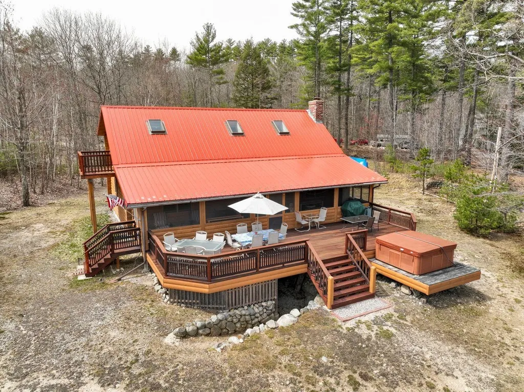 18 Monique Drive Wakefield NH 03830