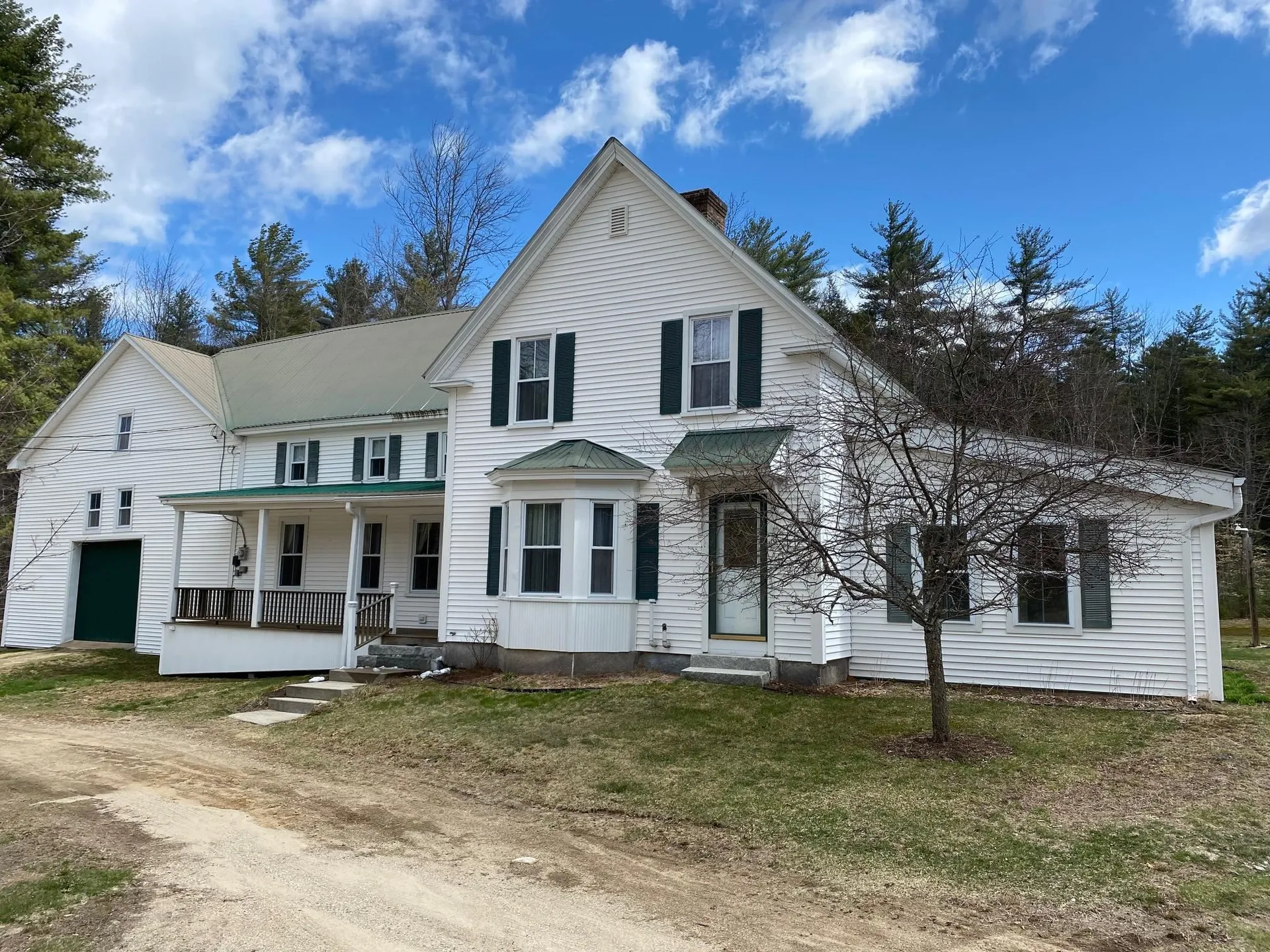 95 East Madison Road Madison NH 03849