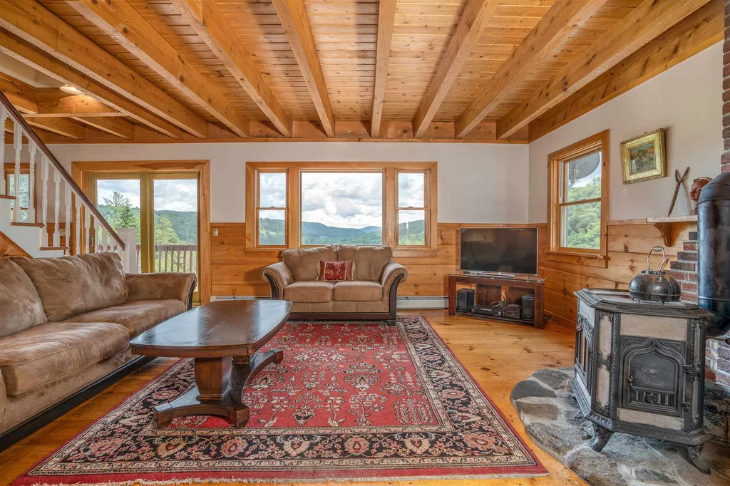 428 Justin Morrill Highway Strafford VT 05072
