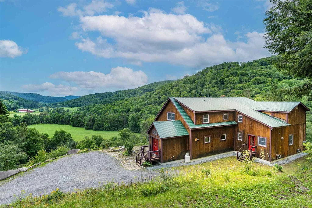 428 Justin Morrill Highway Strafford VT 05072