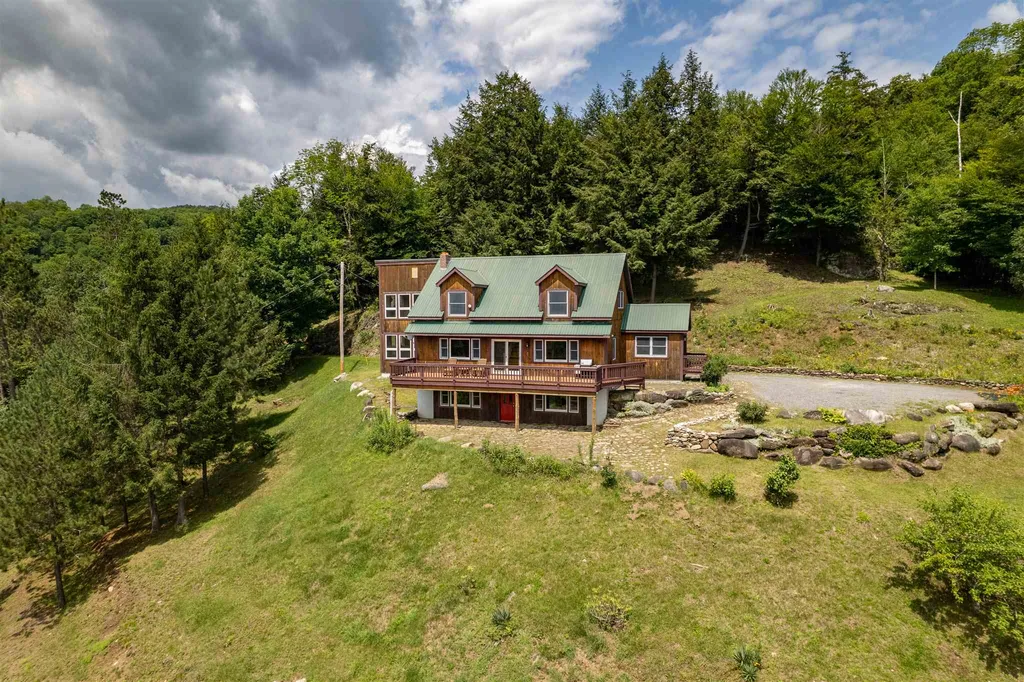428 Justin Morrill Highway Strafford VT 05072