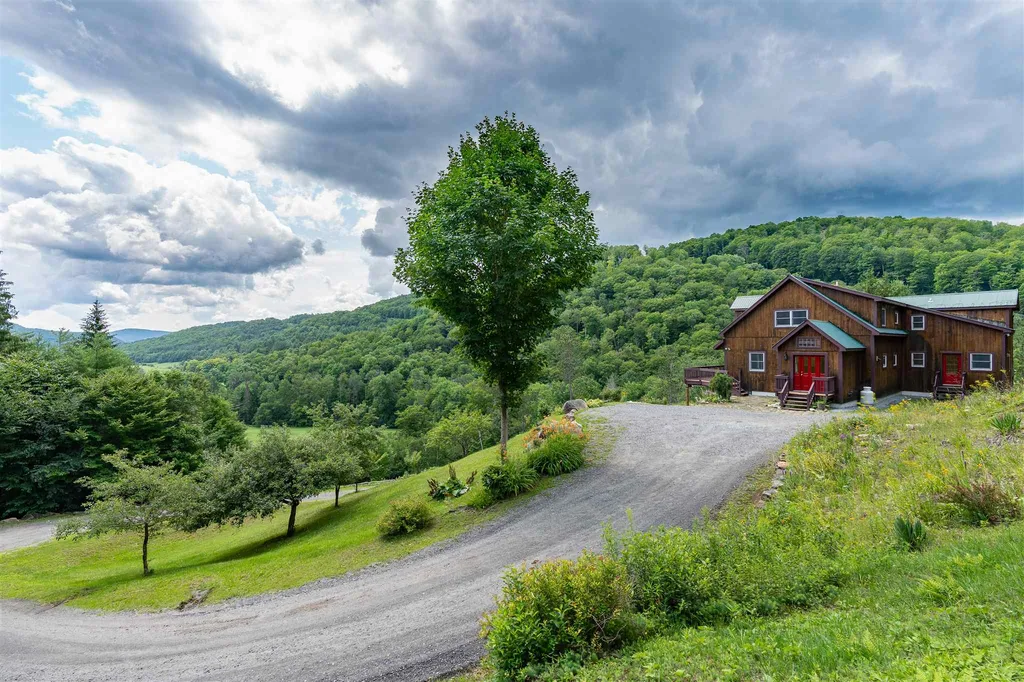 428 Justin Morrill Highway Strafford VT 05072