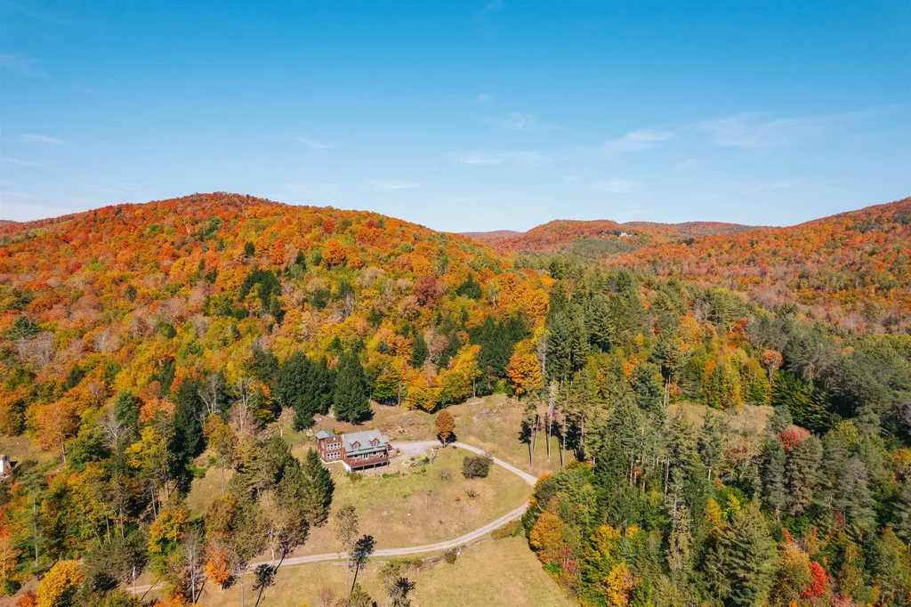 428 Justin Morrill Highway Strafford VT 05072