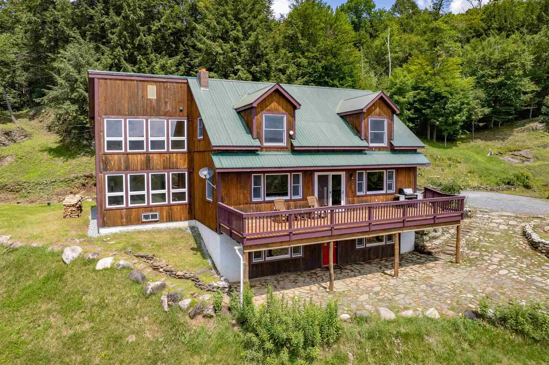 428 Justin Morrill Highway Strafford VT 05072