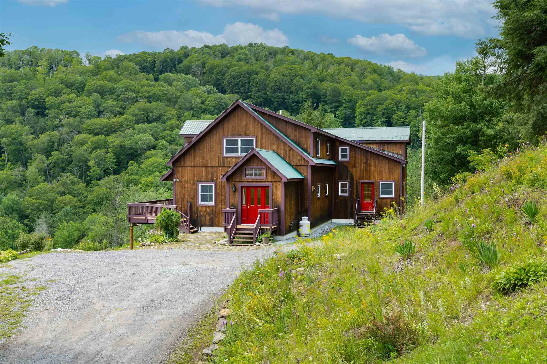 428 Justin Morrill Highway Strafford VT 05072