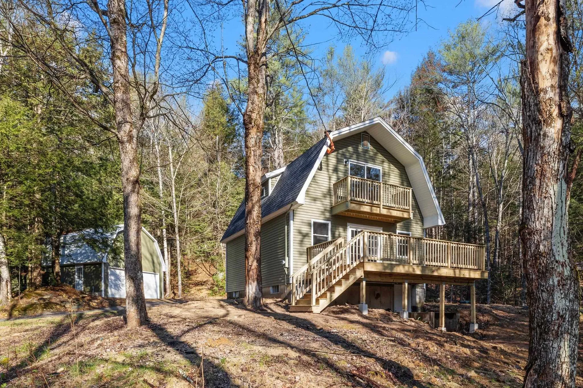 385 Brookwood Park Road Bristol NH 03222
