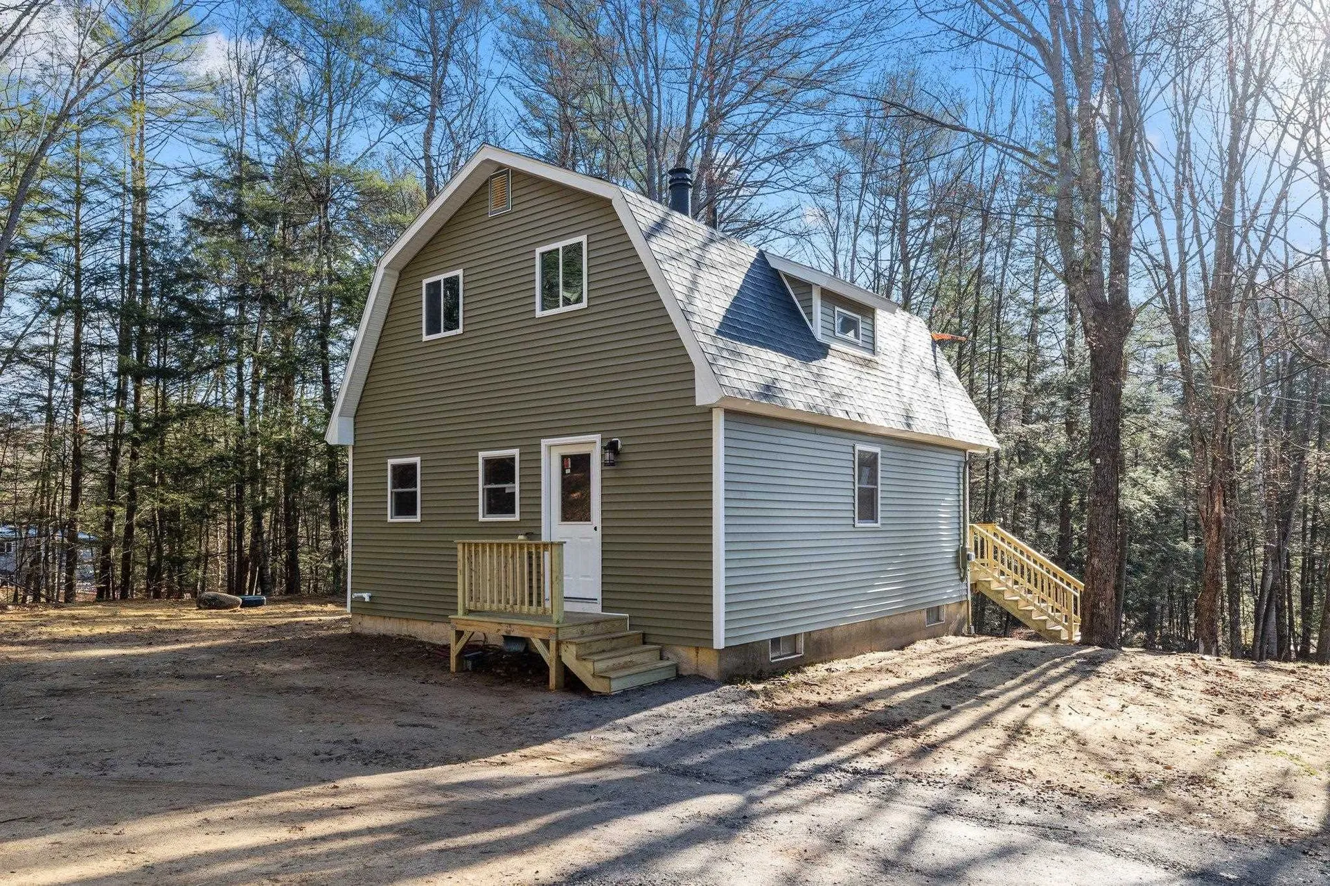 385 Brookwood Park Road Bristol NH 03222
