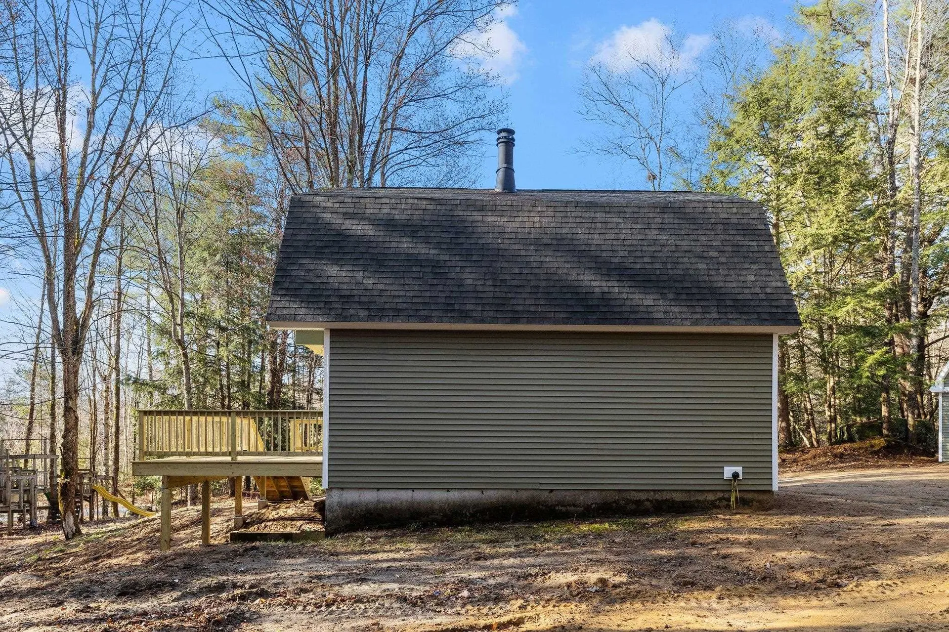385 Brookwood Park Road Bristol NH 03222
