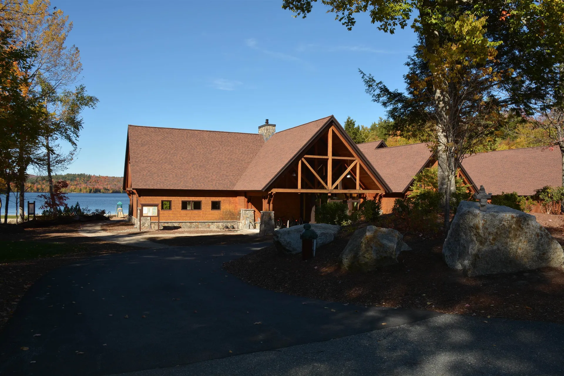 53 Anderson Pond Road Grantham NH 03753