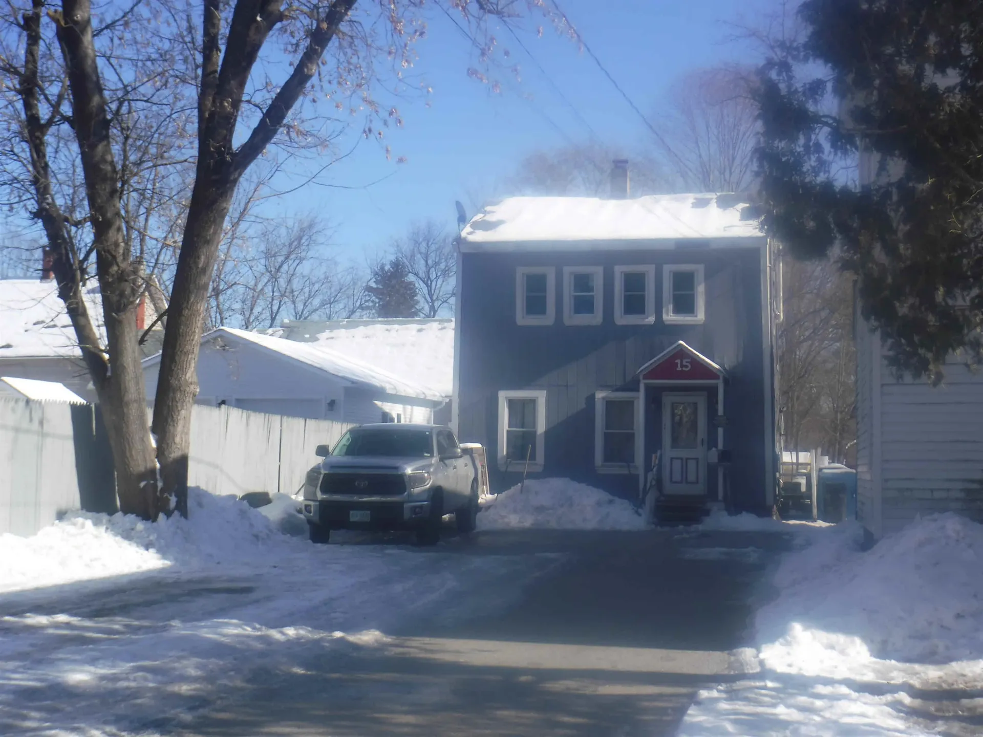 15 Royce Street Claremont NH 03743