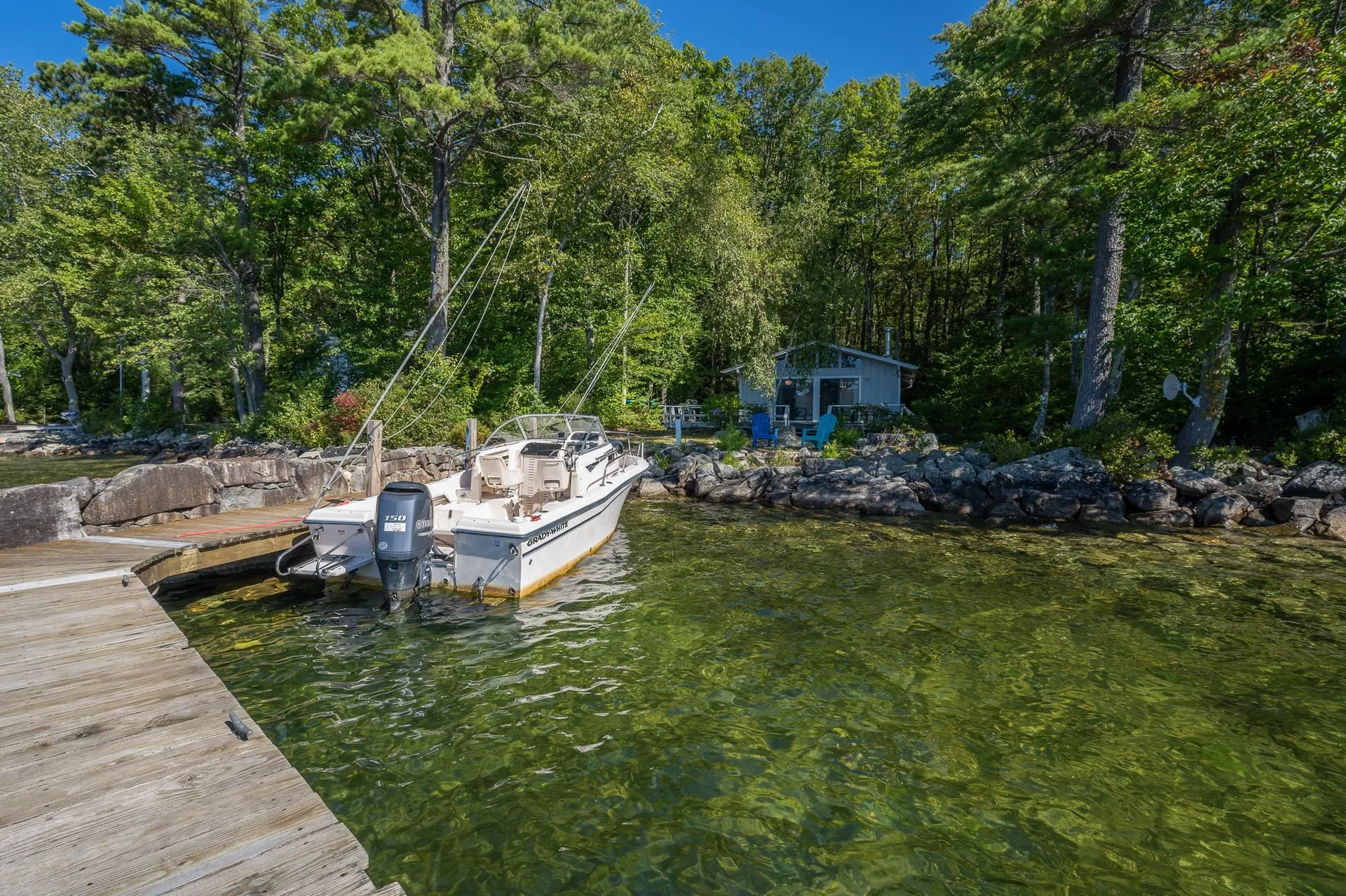 46 Big Barndoor Island Alton NH 03809