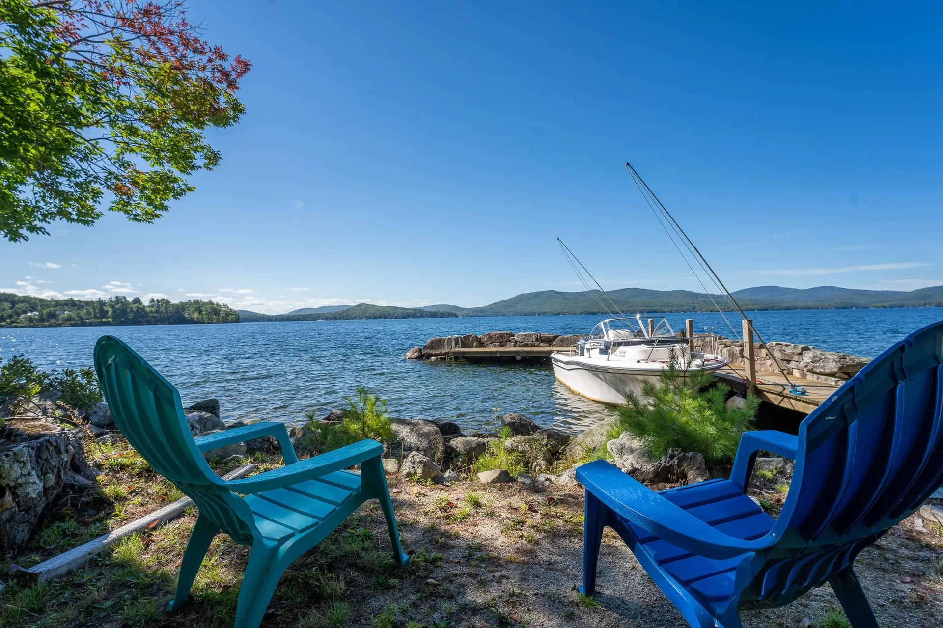 46 Big Barndoor Island Alton NH 03809