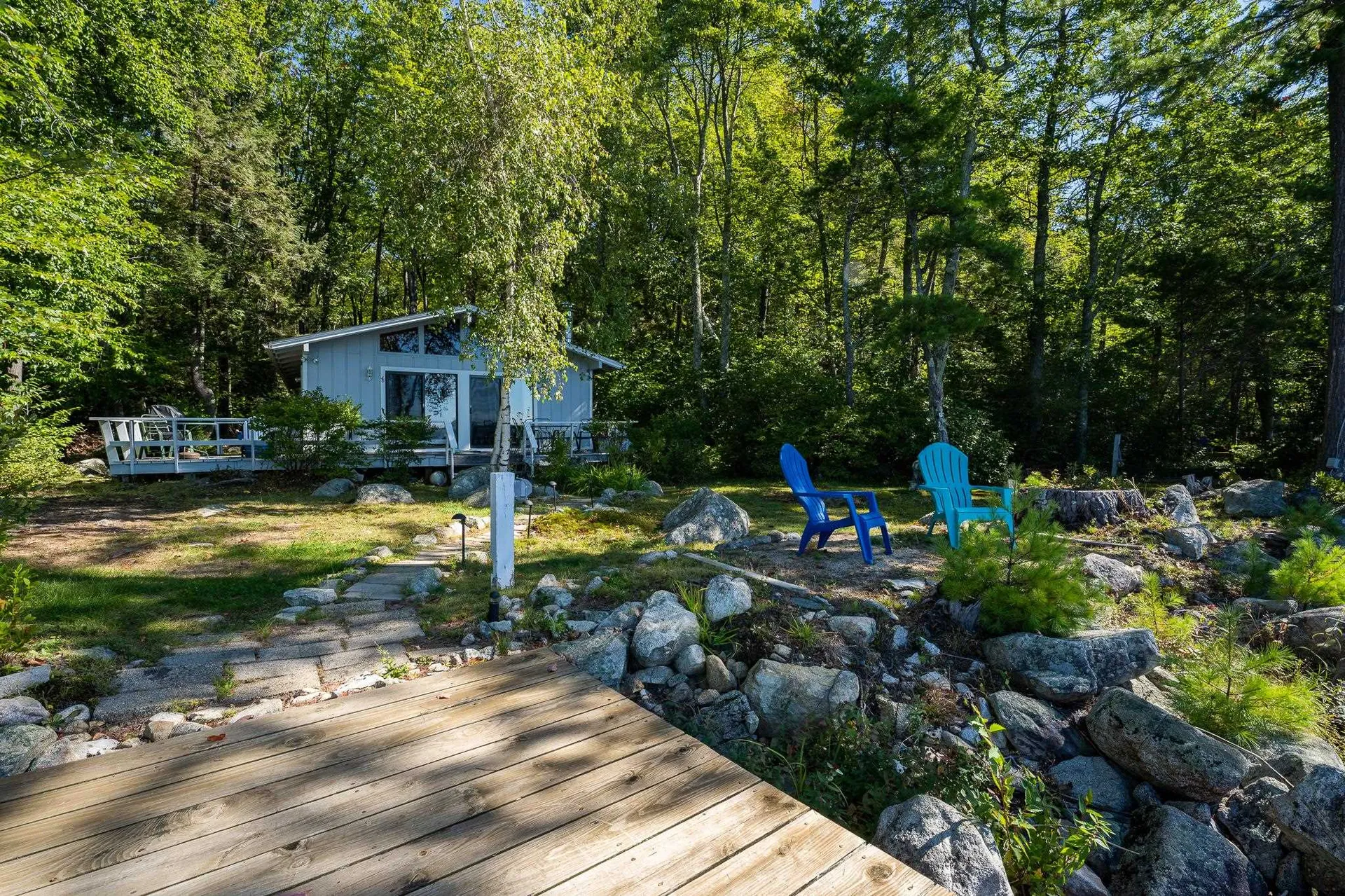 46 Big Barndoor Island Alton NH 03809