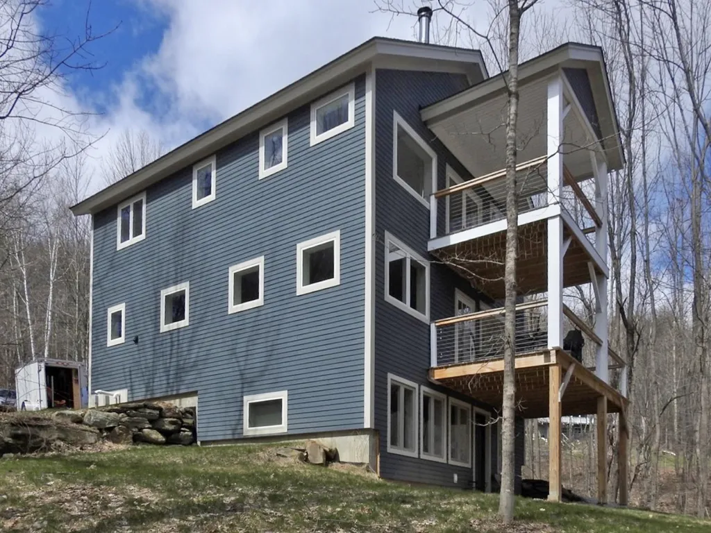 360 Carroll Road Fayston VT 05673