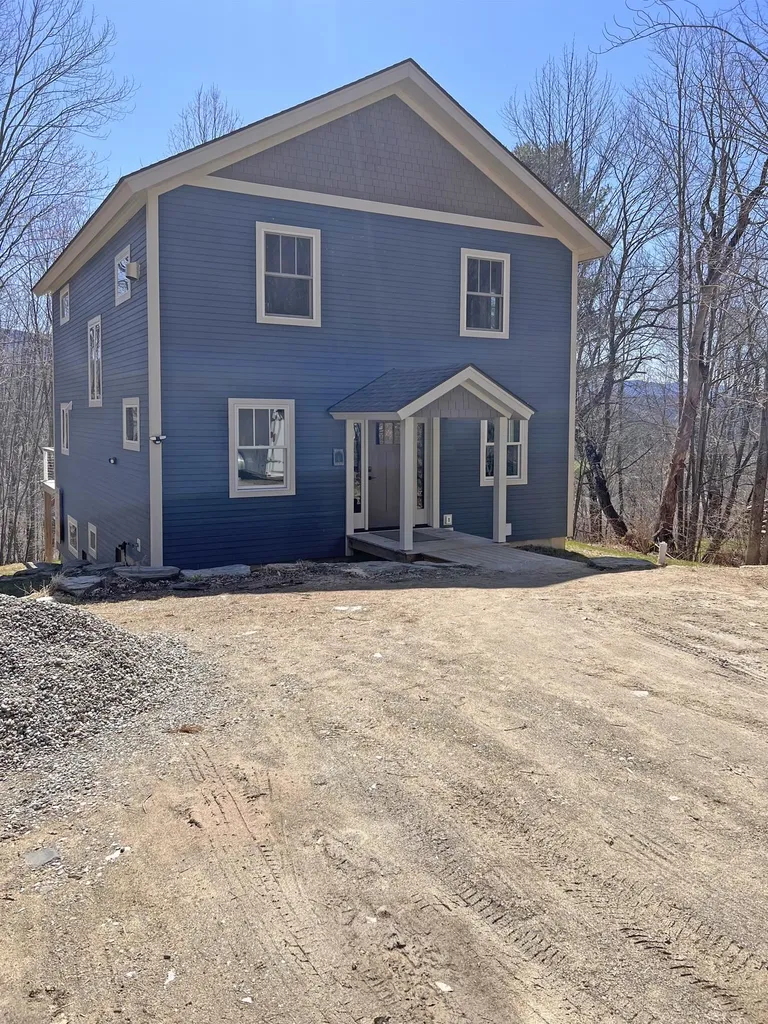 360 Carroll Road Fayston VT 05673