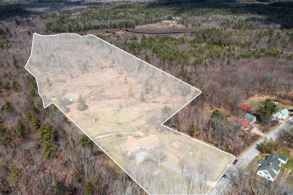 311 Stockbridge Corner Road Alton NH 03809