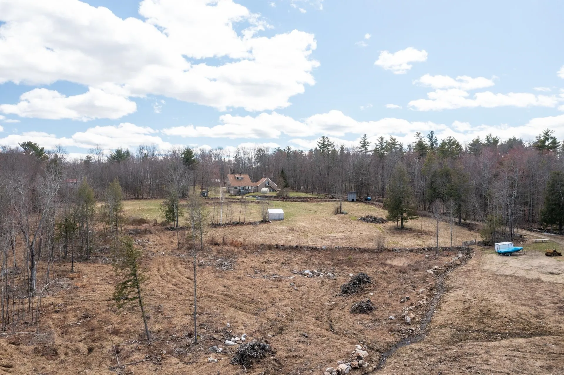 311 Stockbridge Corner Road Alton NH 03809