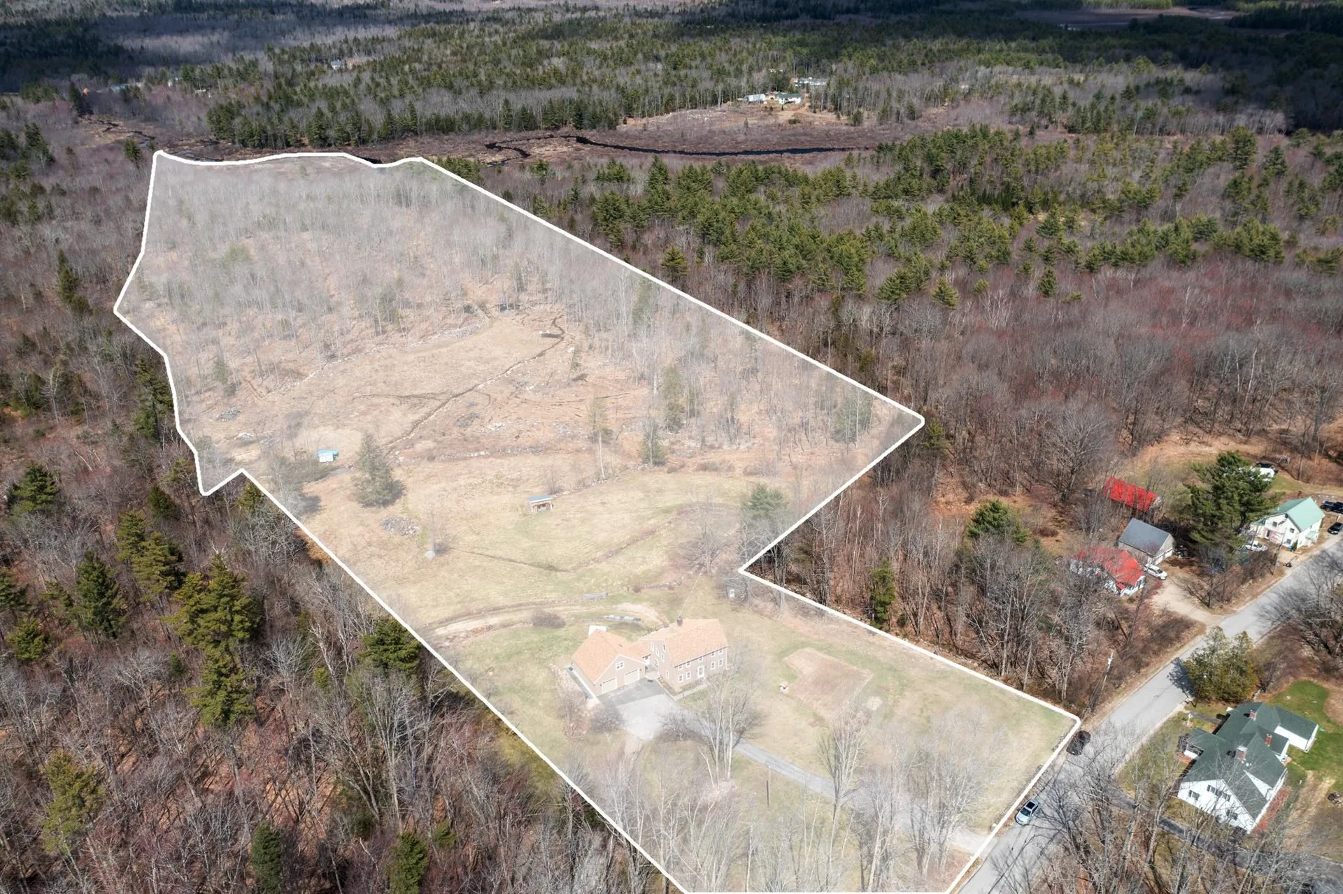 311 Stockbridge Corner Road Alton NH 03809