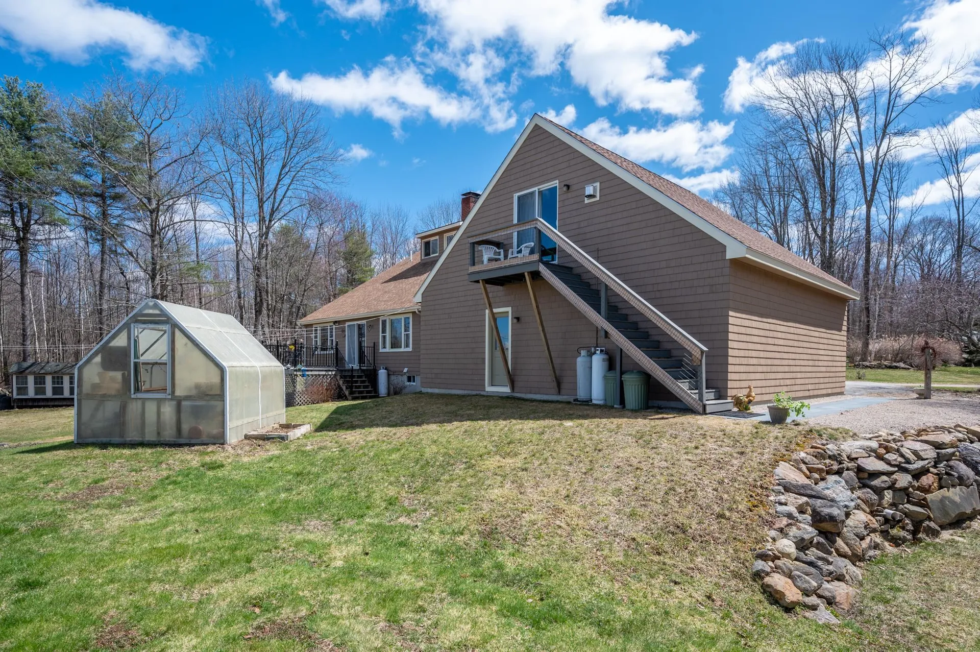 311 Stockbridge Corner Road Alton NH 03809