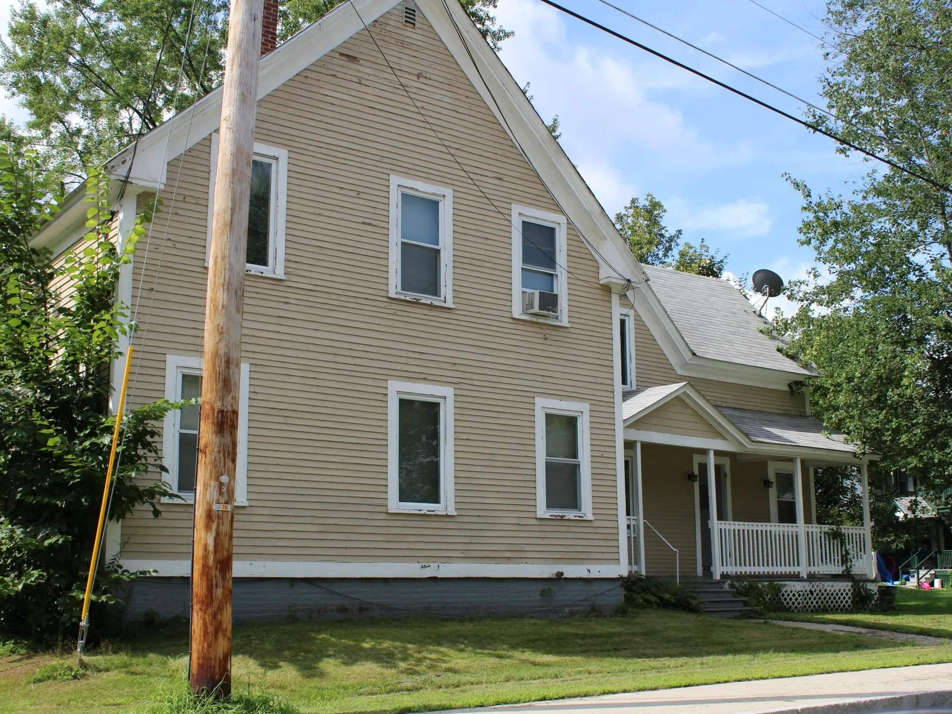 25 Foster Street Keene NH 03431